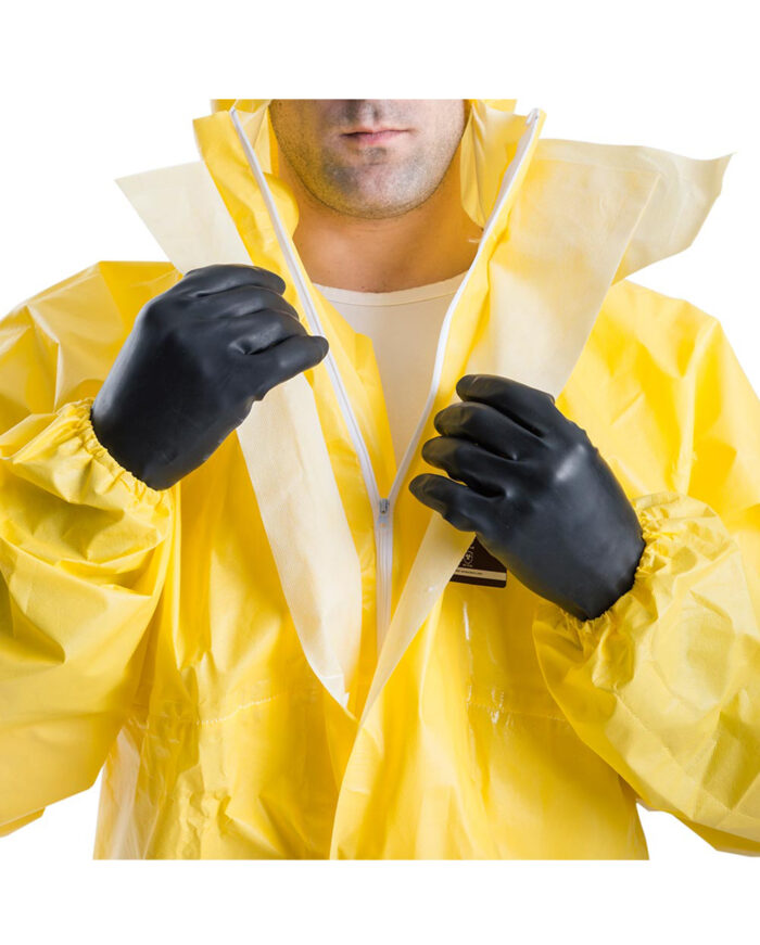 Chemical Resistant Protective Clothing
