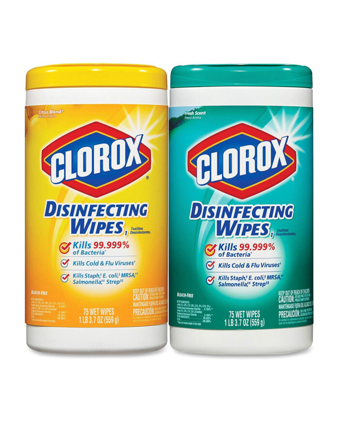 Clorox Disinfecting Wipes