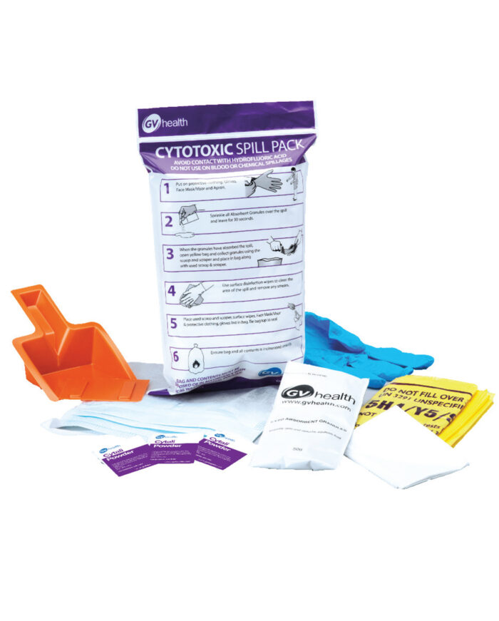 Cytotoxic Spill Pack