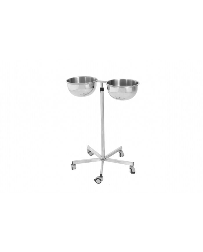 Double Bowl Stand PK 02