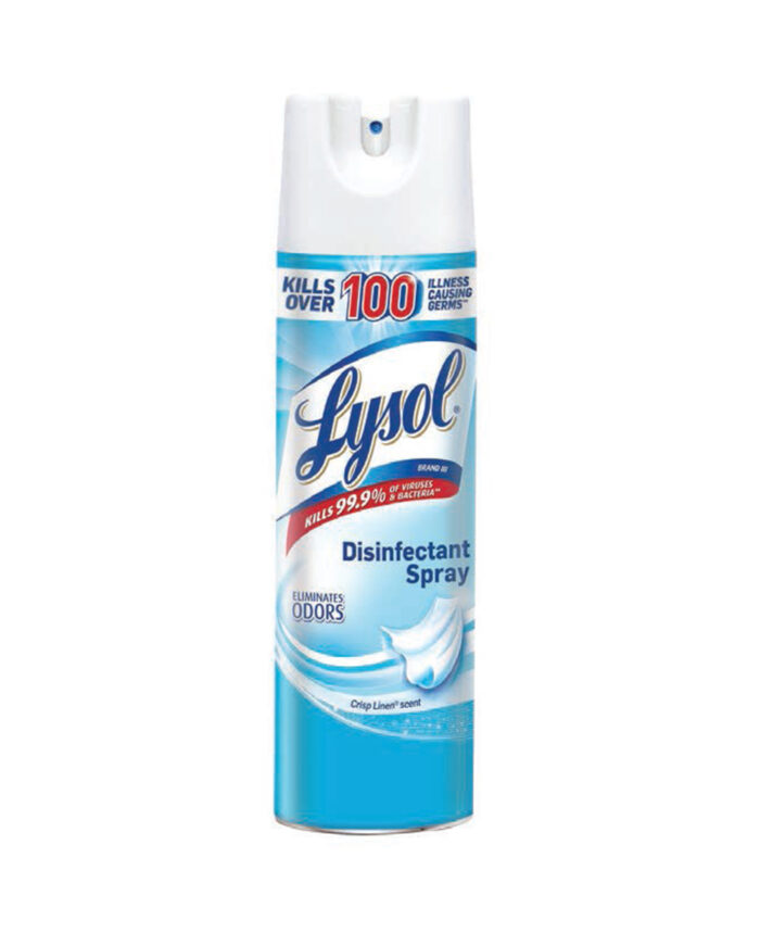 Disinfecting Spray