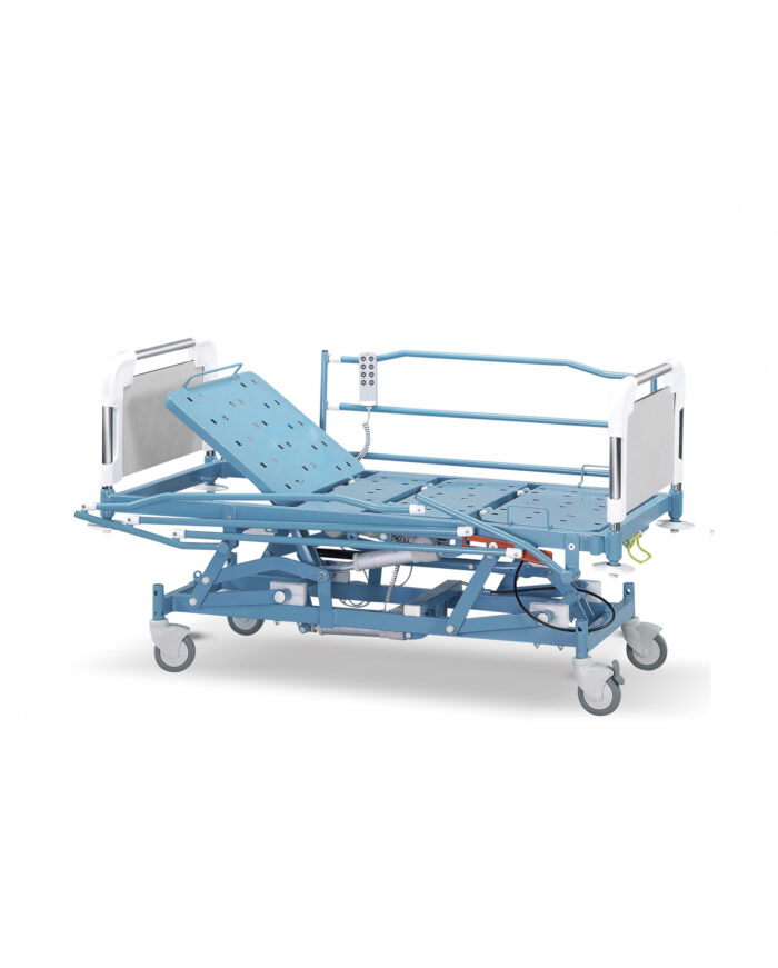 Electronic pediatric bed, 3 motors pdb 1140