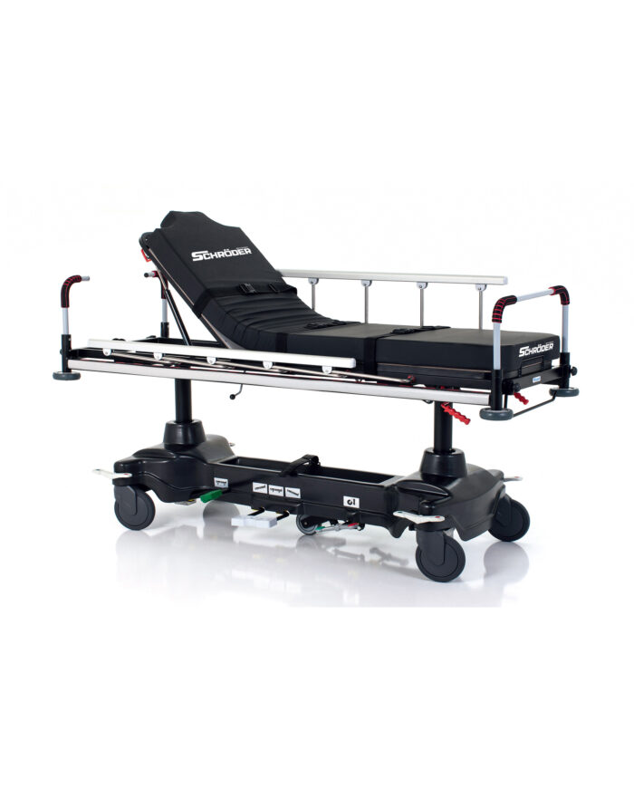 Functional emergency stretcher- ES110
