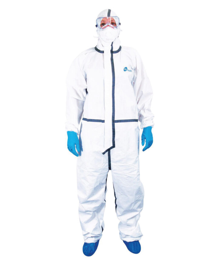 GV Infection Containment PPE Kits