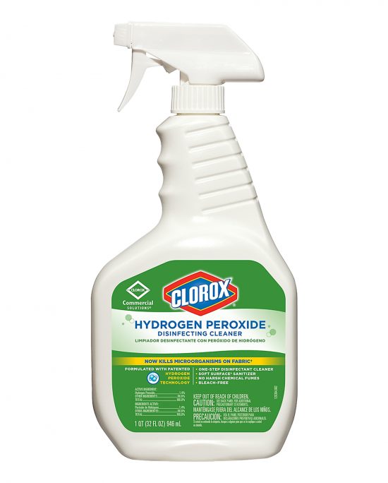 Hydrogen Peroxide Disinfecting Spray Medsurge Healthcare Limited