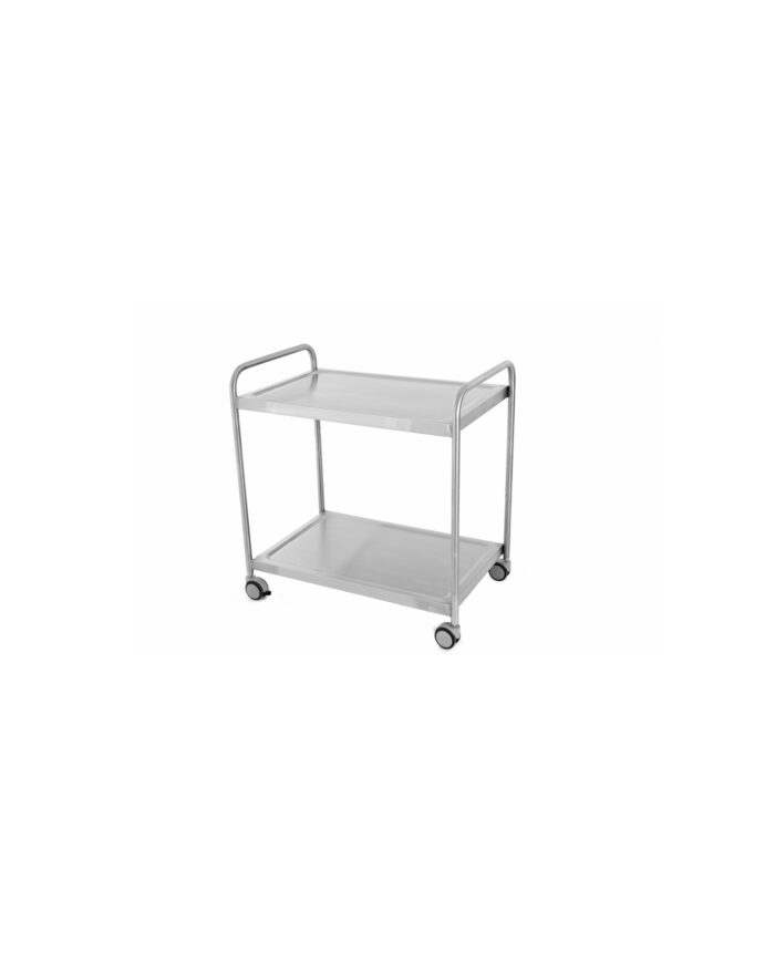 Instrument Trolley, 2 Shelves SST 01