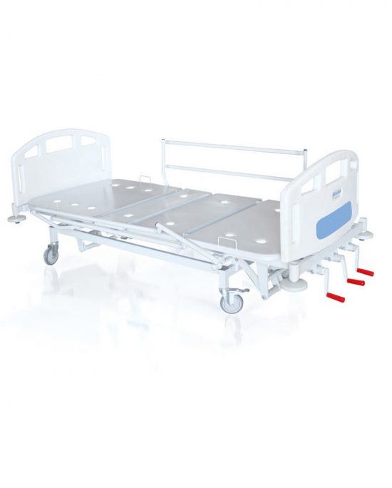 Manual patient bed, 3 adjustments -MNB 230