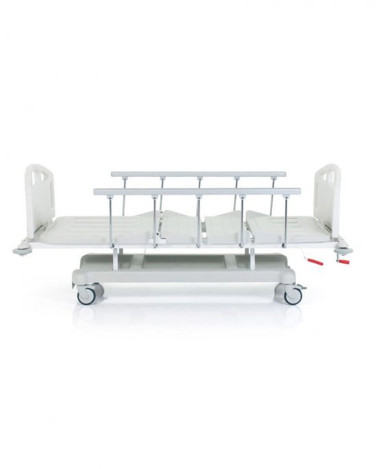 Manual patient bed, single adjustment- MNB 210