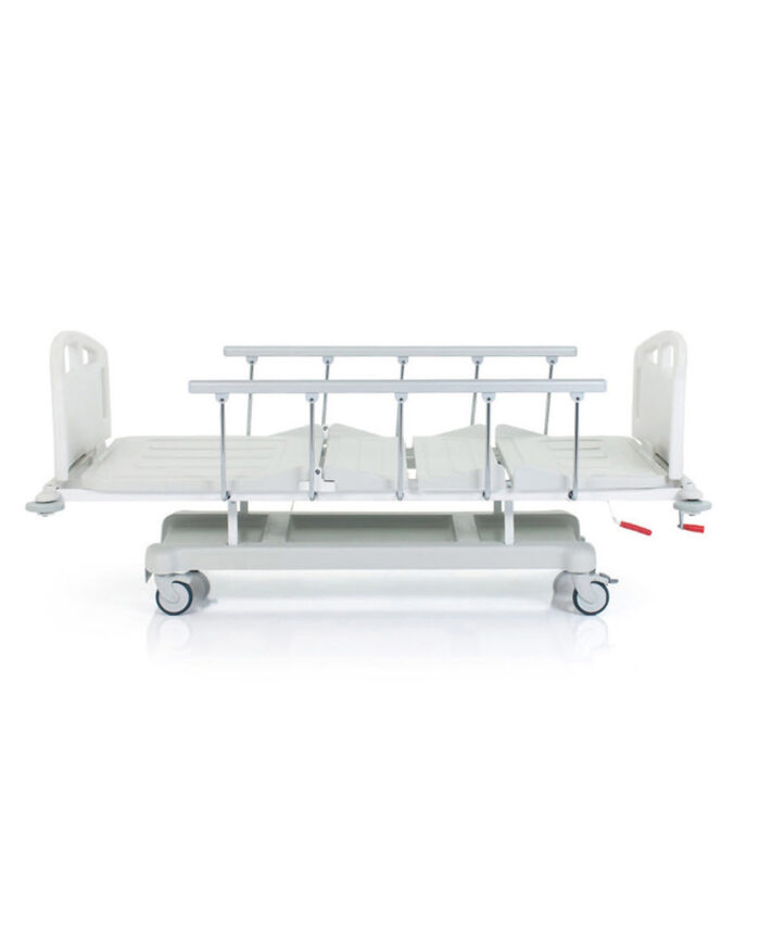 Manual patient bed, single adjustment- MNB 210