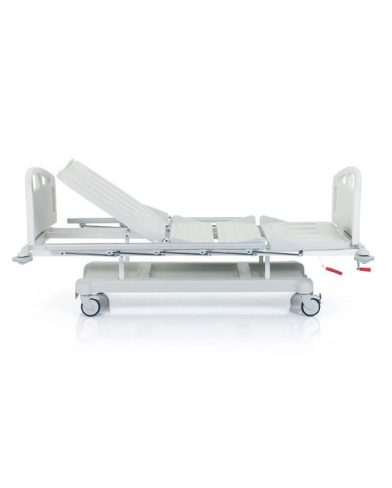 Manual patient bed, single adjustment- MNB 210