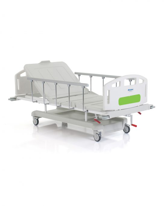 Manual patient bed, single adjustment- MNB 210