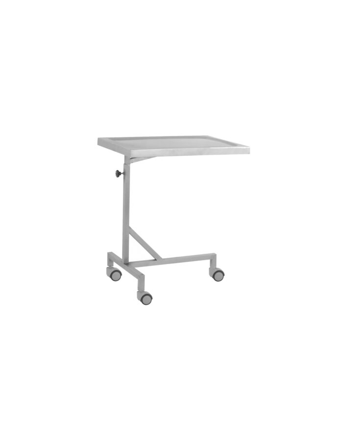 Mayo Table, Manual MM 02