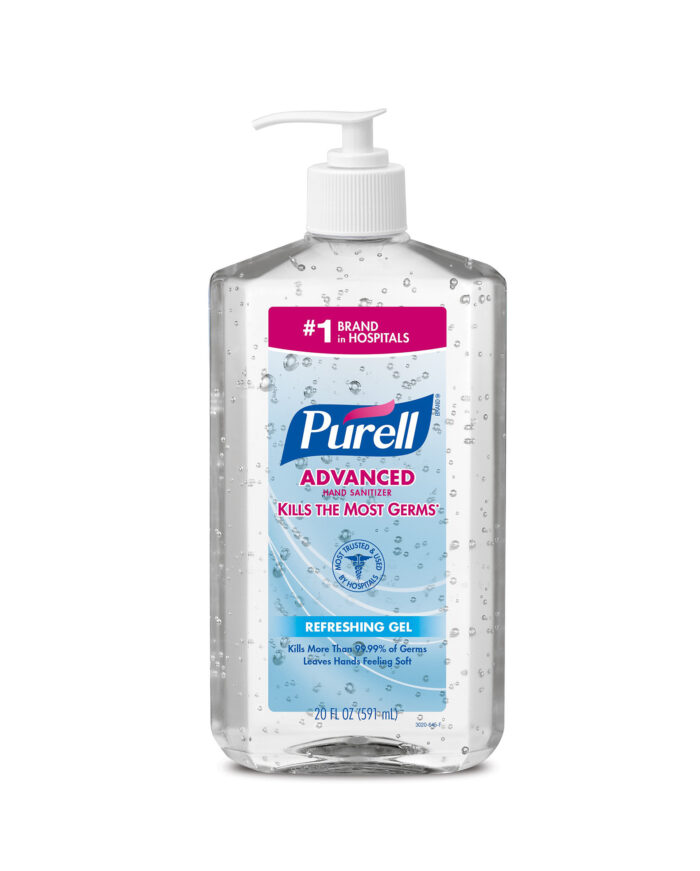 PURELL Advanced Hand Sanitizer