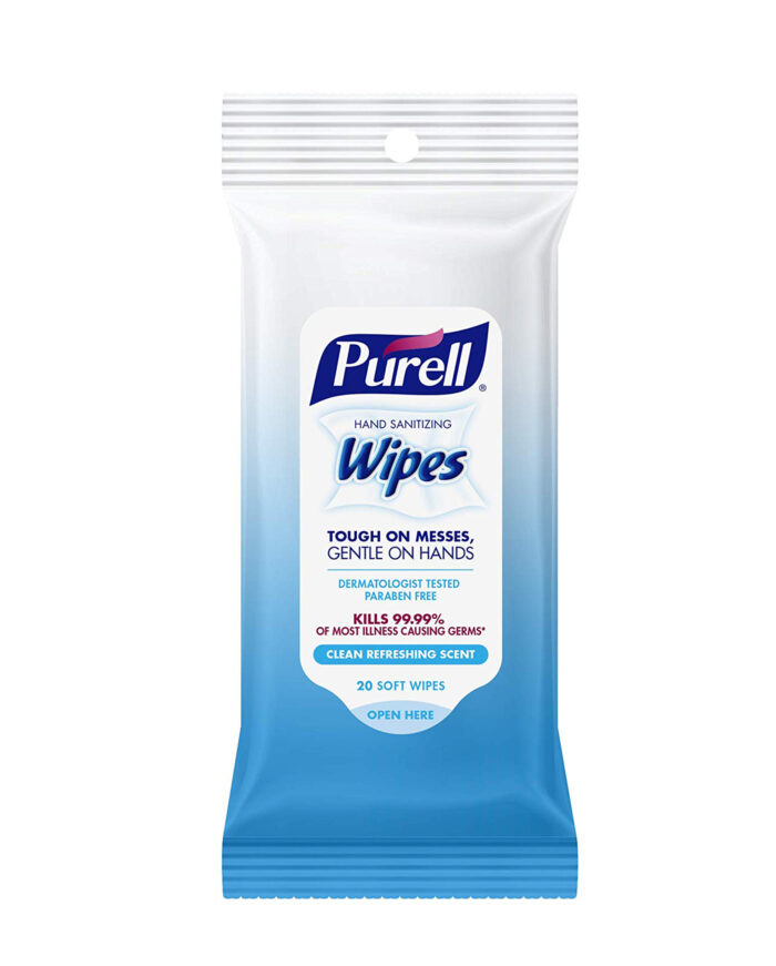 PURELL Hand Sanitizing Wipes