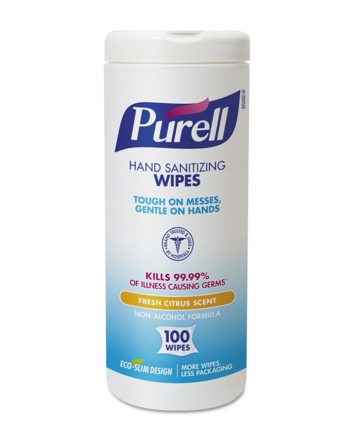 PURELL Hand Sanitizing Wipes