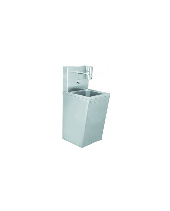 Single Bay Scrub Sink SSV 50T