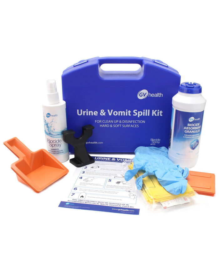 Urine and Vomit Spill Kit