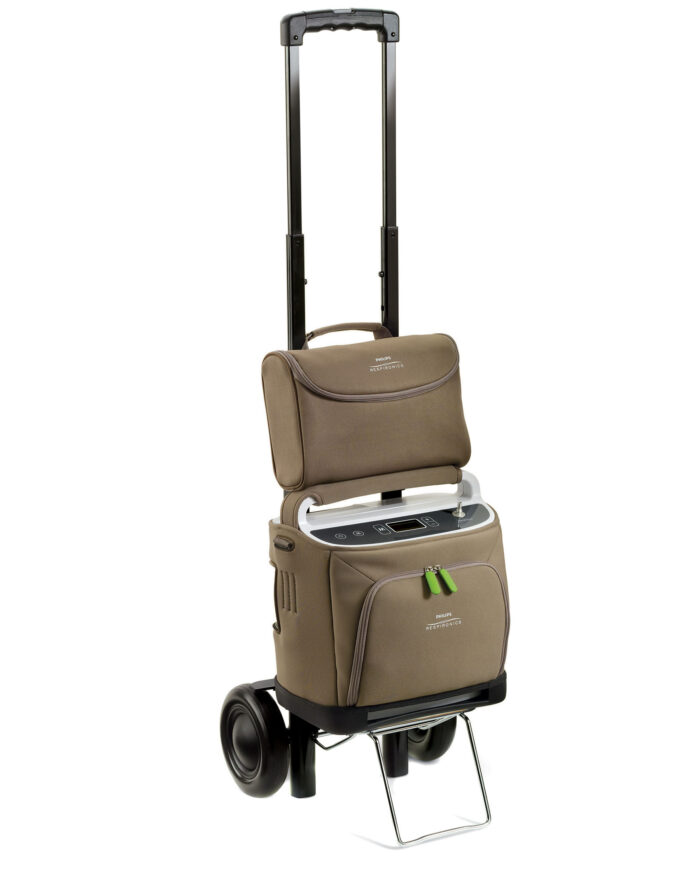 SimplyGo Portable Oxygen Concentrator