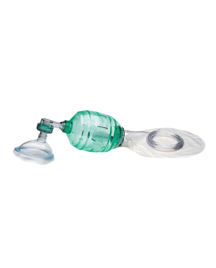 RM003: Easy Grip® Bag-Valve-Mask Resuscitators