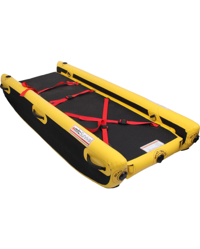 API Inflatable Rescue Stretcher