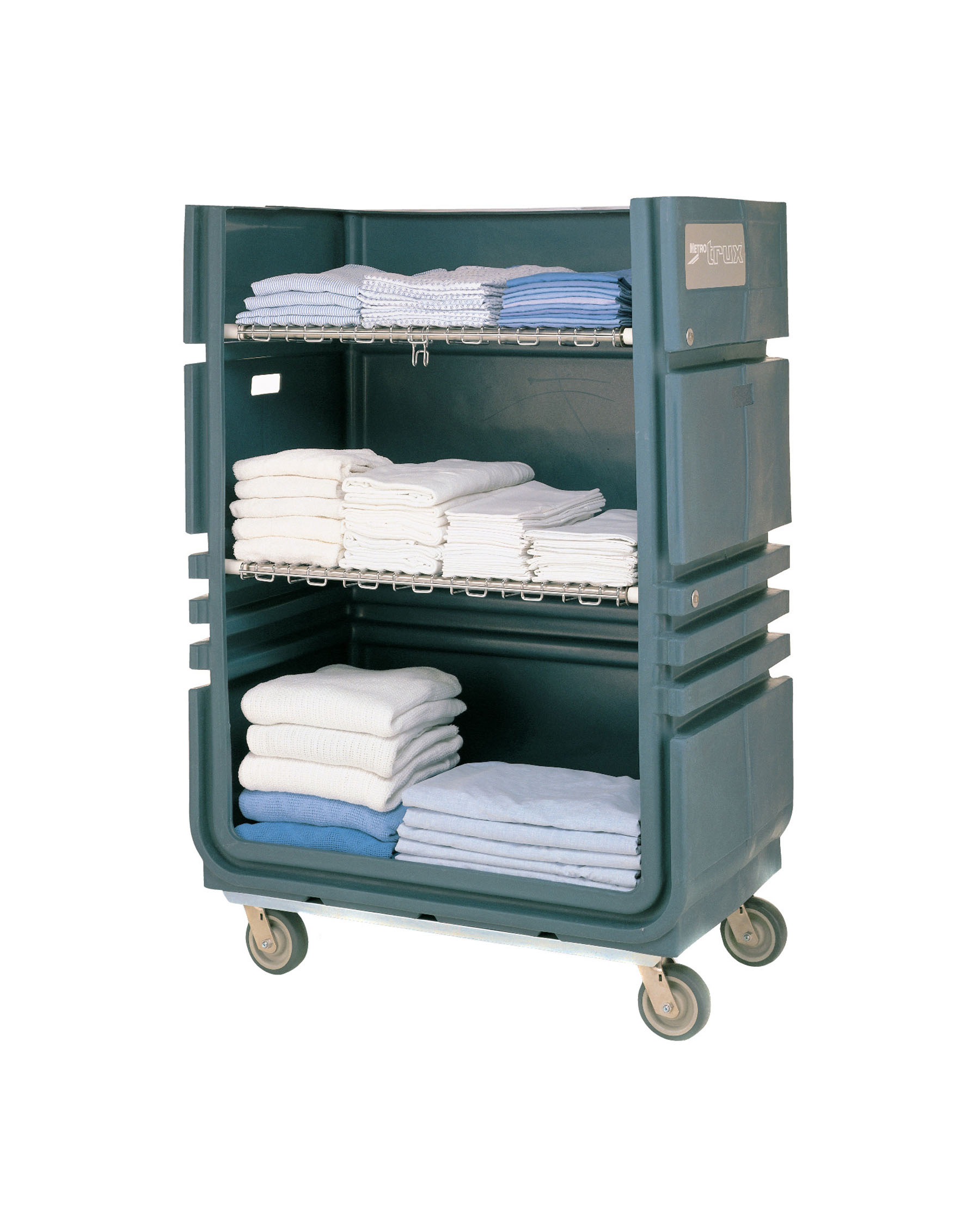 Linen Exchange/Transport Cart - Medsurge Healthcare Limited
