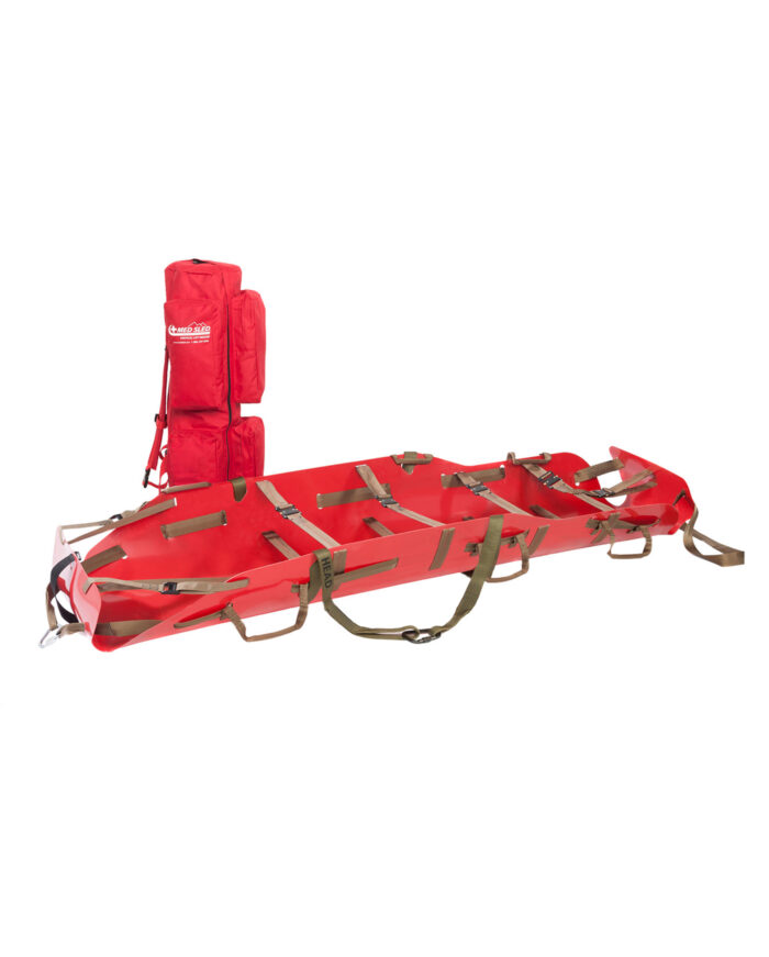 EPT013: SKED Rescue Stretcher