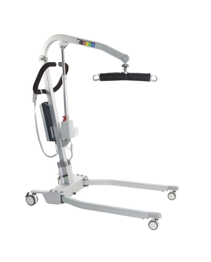 Allegro Neos 150 Folding_Patient_Lifting_Hoist