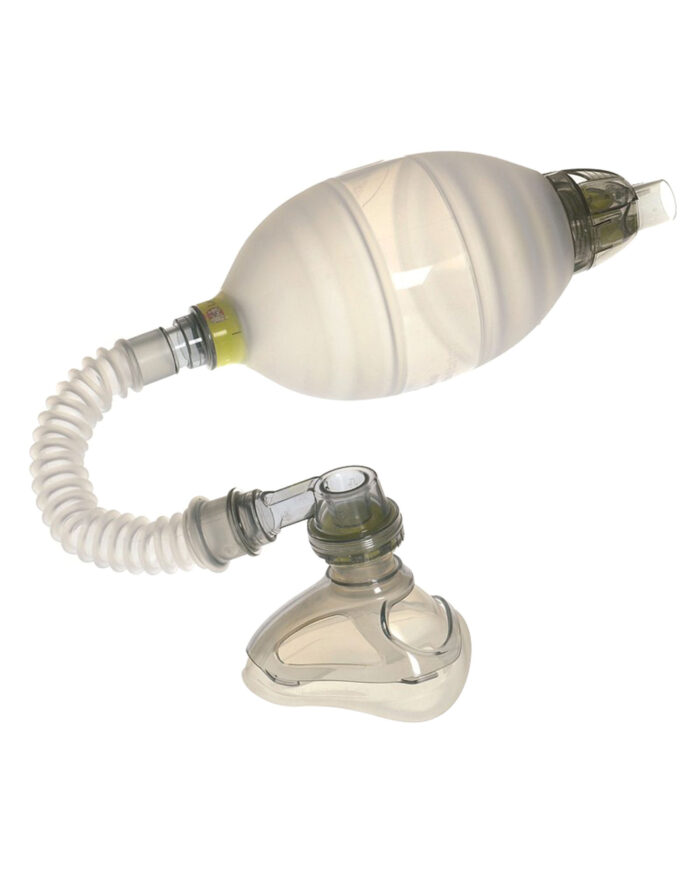 RM005: Laerdal Silicone Resuscitators (LSR)