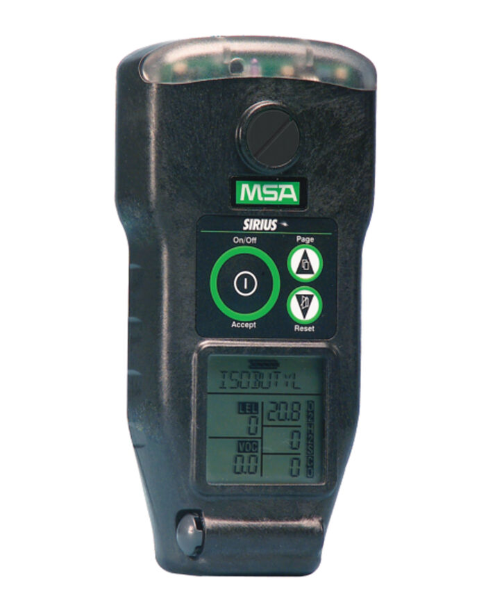 Sirius® Multigas Detector