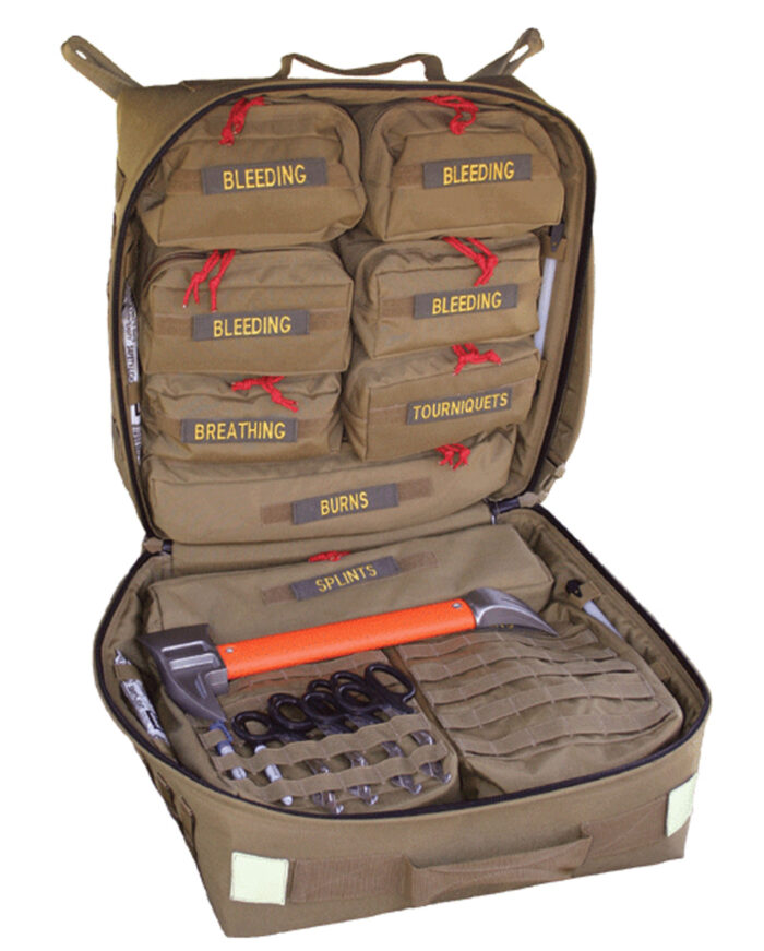 TACOPS® Mass Casualty Response Kit