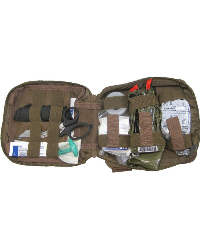 Elite First Aid Enhanced IFAK Level 1 First Aid Kit