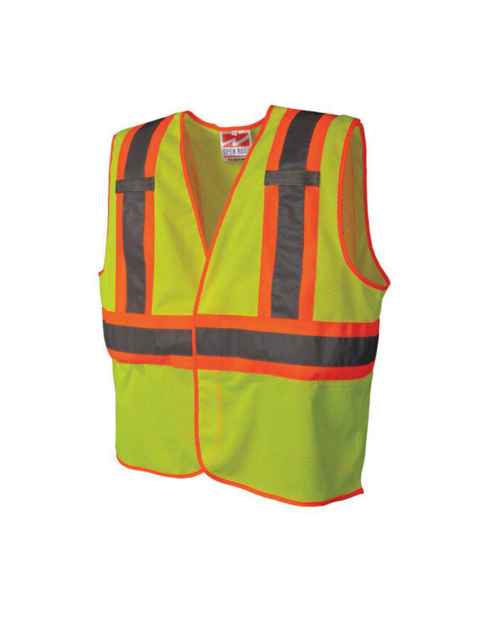 Viking U6110 Adult’s Open Road BTE Safety Vest