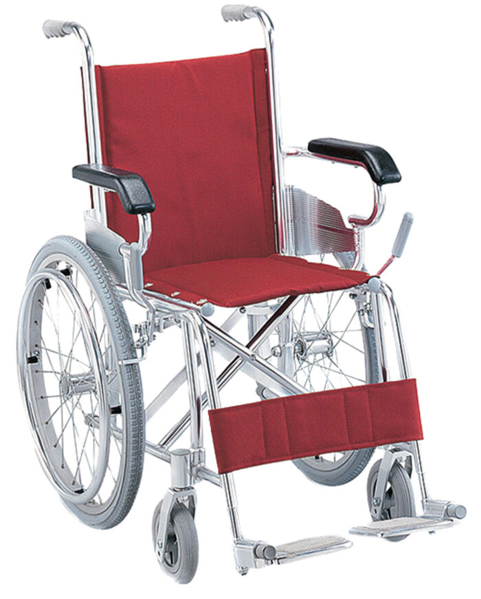EPT035: Aluminum Standard Lightweight Wheelchair