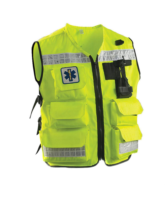 Tactical Gear EMT High Visibility Vest