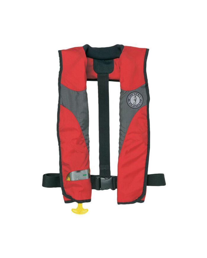 Mustang Deluxe Auto Inflatable PFD