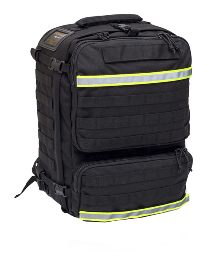 Fully Kitted Tactical Medical Grab Bag