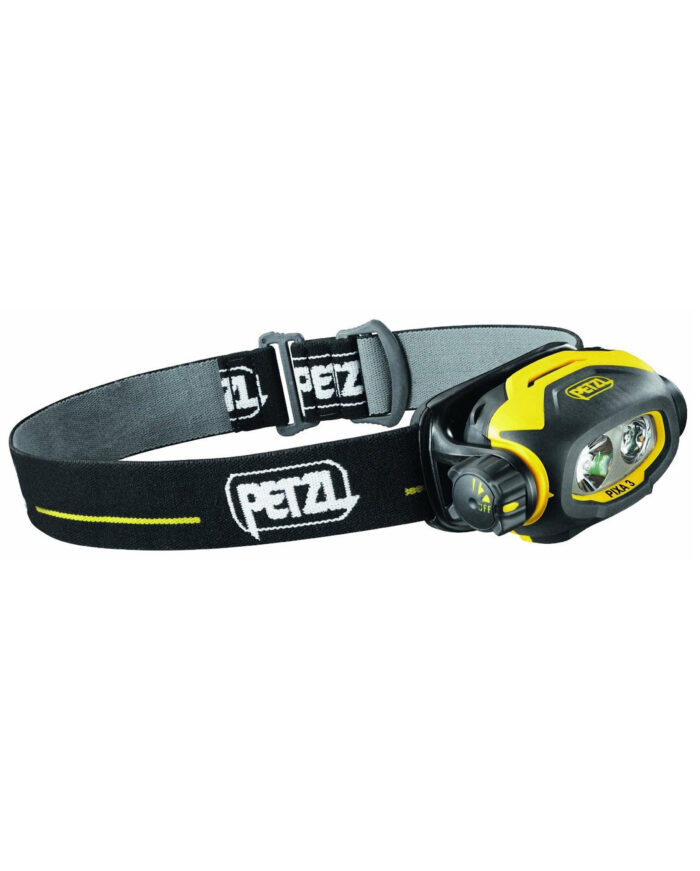 Petzl Pixa 3 Headtorch