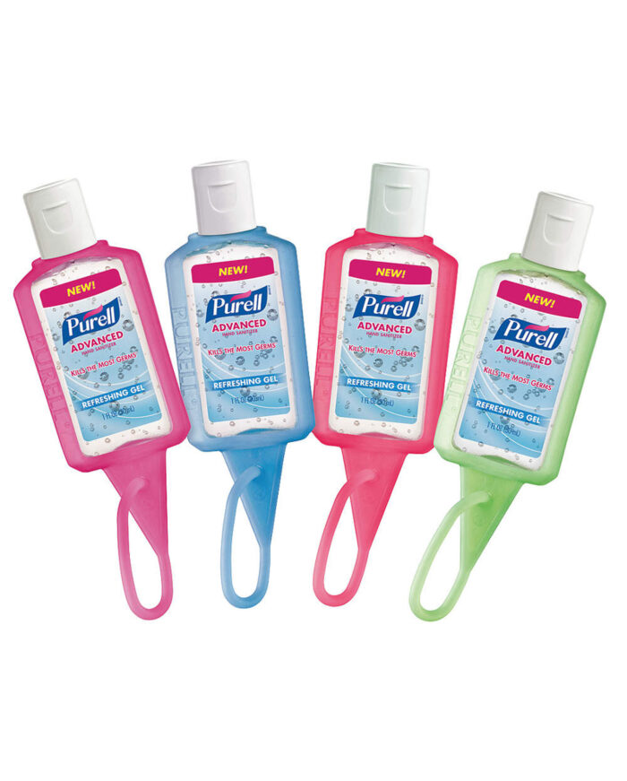 PURELL® Advanced Hand Sanitizer Refreshing Gel JELLY WRAP™ Carriers