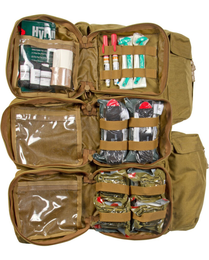 Warrior Aid & Litter Kit (WALK)