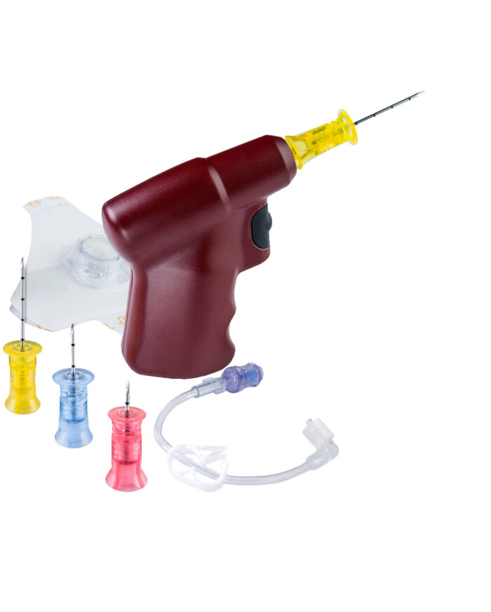 CIA004: EZ-IO Intraosseous Infusion System