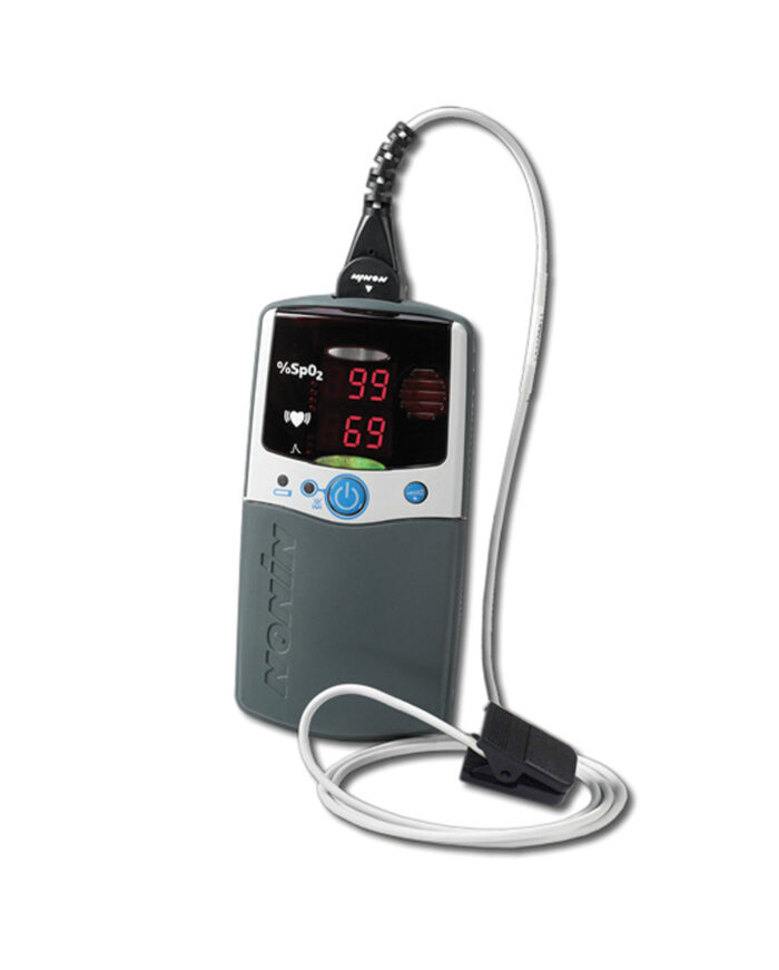 Nonin PalmSAT® 2500 Series Digital Handheld Pulse Oximeter