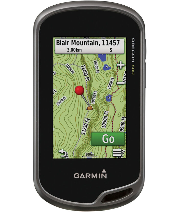 Garmin Oregon 600 GPS