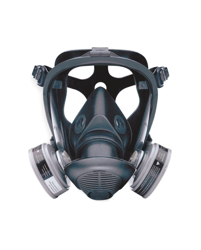 778000 Survivair Opti Fit Full Face Respirator - Large