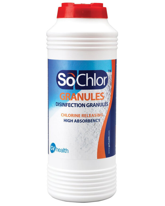 SoChlor™ NaDCC Granules