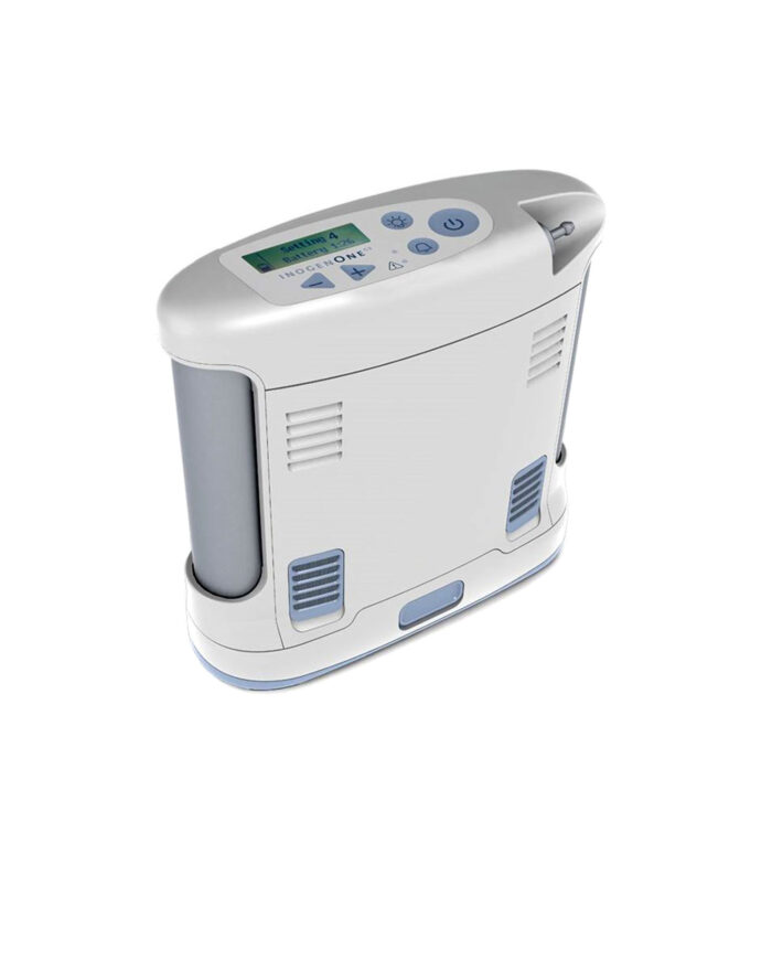 Inogen One G3 Portable Oxygen Concentrator