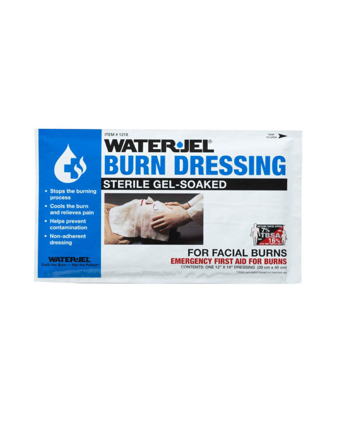 DWC045: Water - Jel Burn Kit