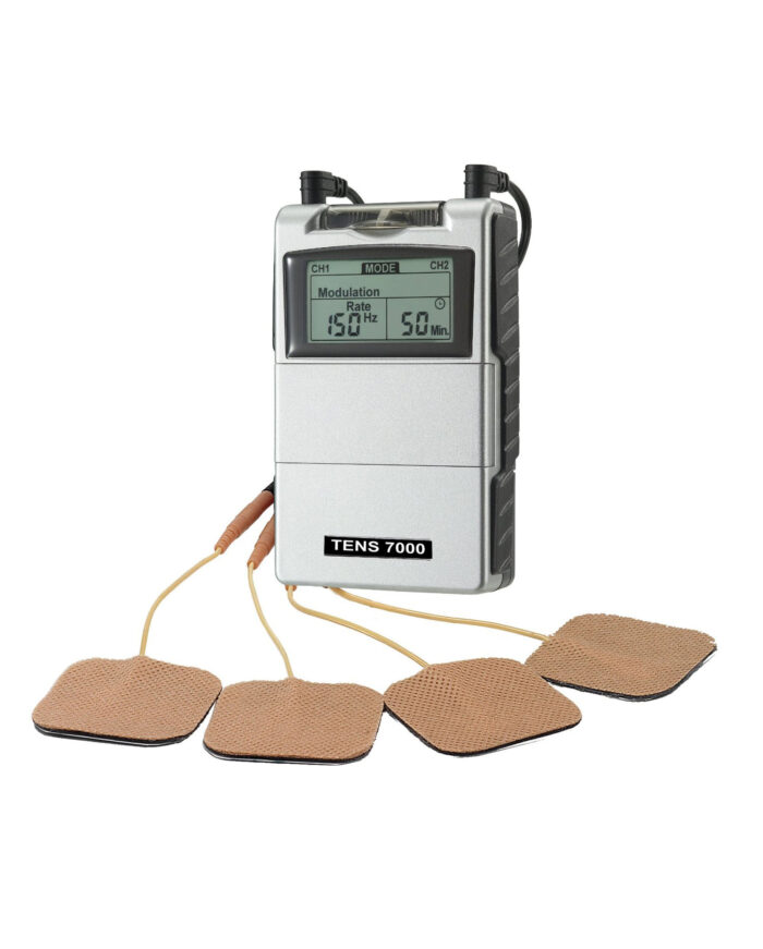 TENS 7000 Transcutaneous Electrical Nerve Stimulation