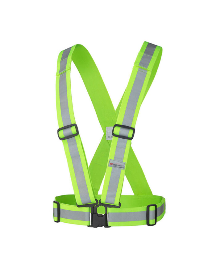 Pioneer HI-Viz Safety Sash