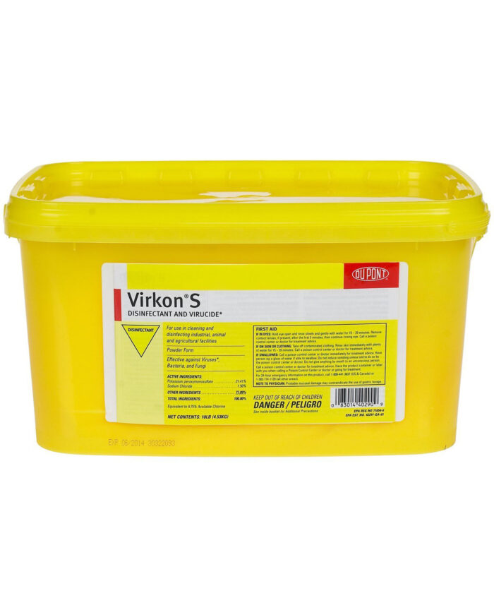 Virkon® S Broad Spectrum Disinfectant