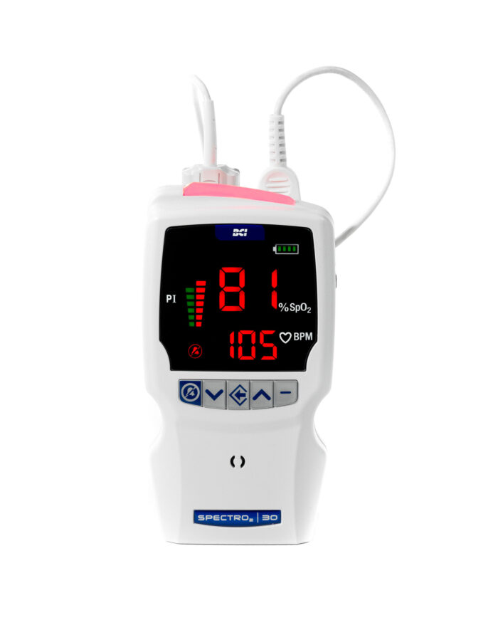 SPECTRO2 30 Digital Pulse Oximeter